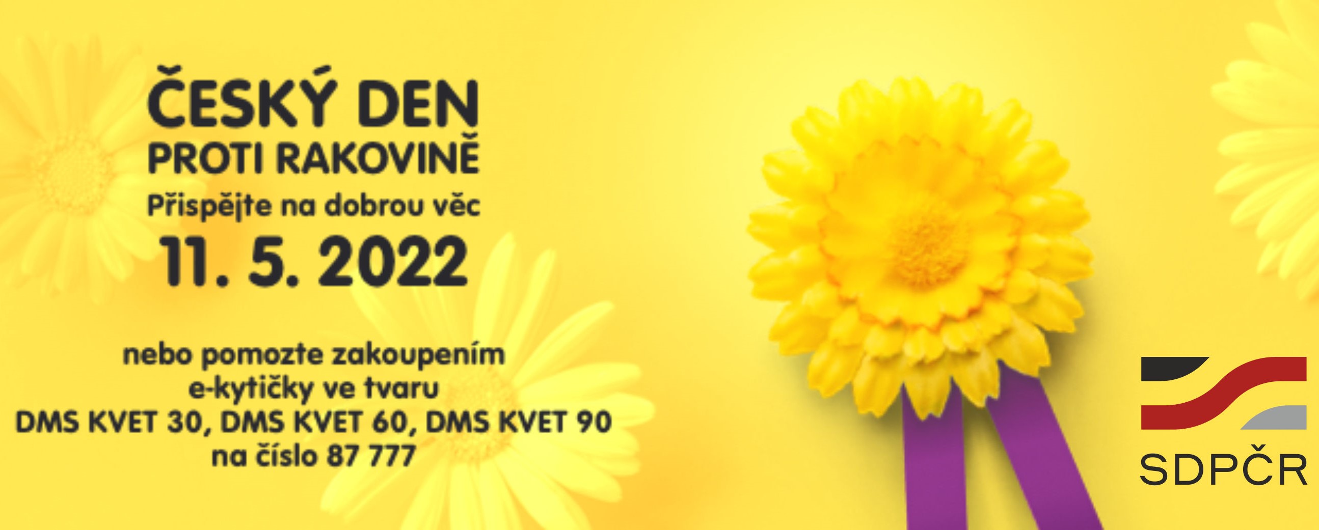 Květinový den i letos podpoří dopravní podniky | CENTRUM NEWS